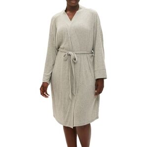 GAP Robe in a Poly Blend Gray -Tags Included, not Attached